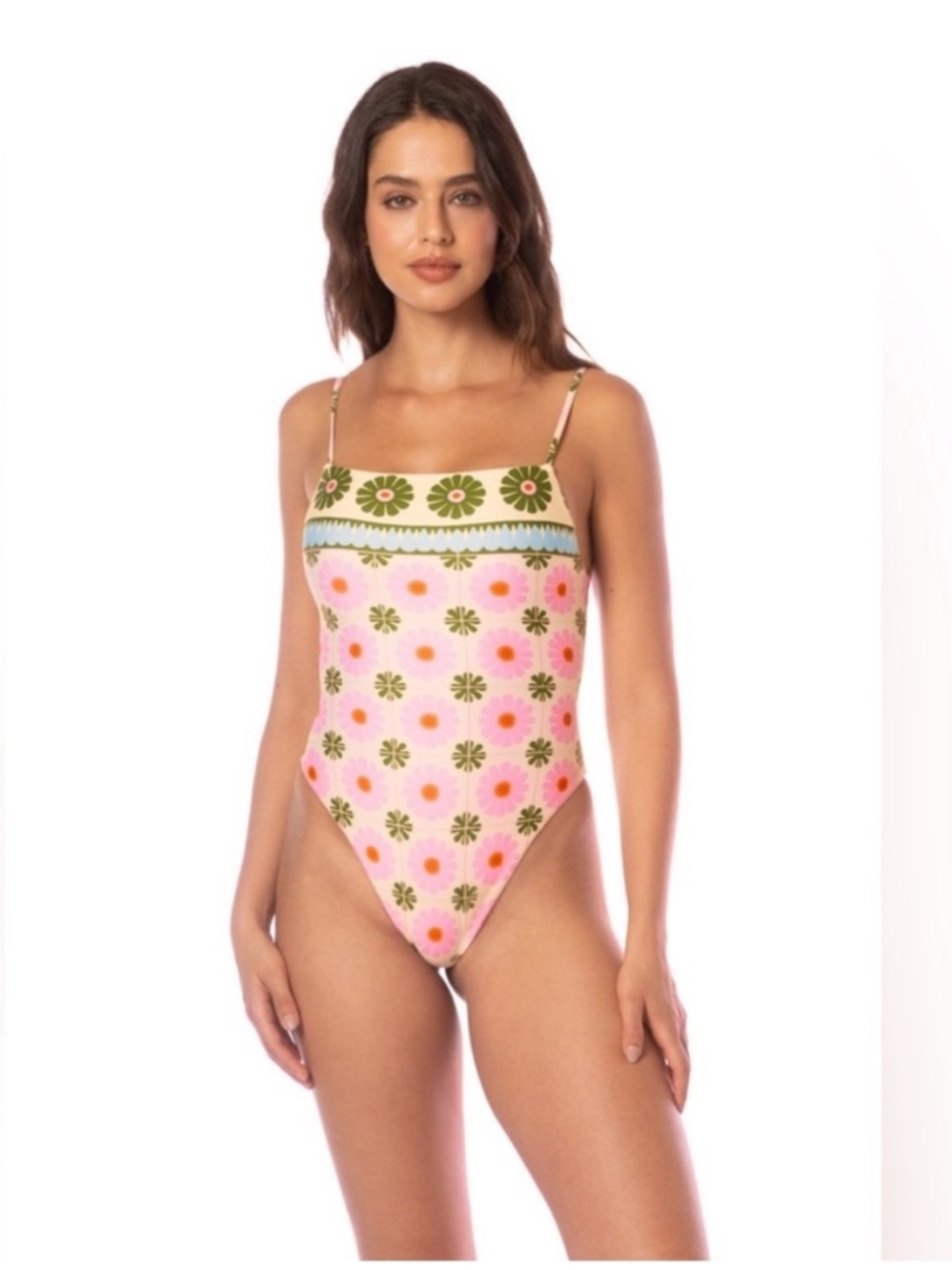 NWT MAAJI Briella One-Piece
Swimsuit - Picture 2 of 5